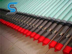 Anode tube