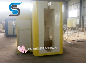 背包式脈沖回收系統(tǒng)