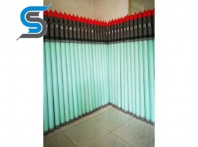 Anode tube