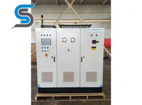 Electrophoresis power supply