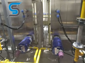 電泳熱交換設備