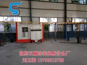 背包式脈沖回收系統(tǒng)