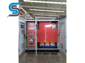 Electrophoresis power supply