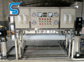 電泳反滲透純水機(jī)