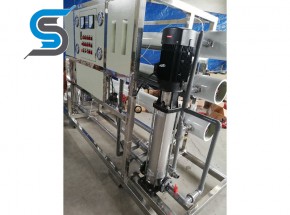 電泳反滲透純水機(jī)
