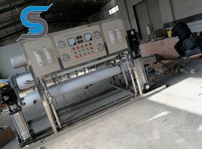 電泳反滲透純水機(jī)