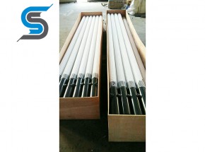 Anode tube