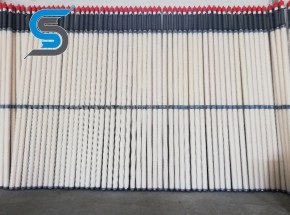 Anode tube