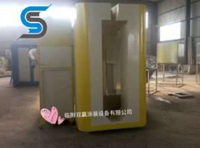 背包式脈沖回收系統(tǒng)