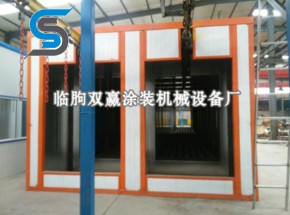 油漆烘干固化爐