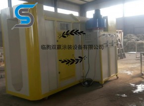 背包式脈沖回收系統(tǒng)