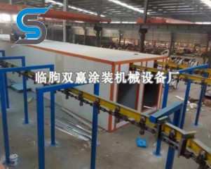 油漆烘干固化爐