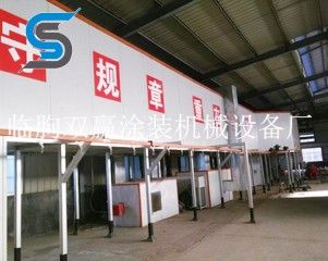 油漆烘干固化爐