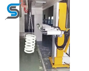 油漆噴涂系統(tǒng)