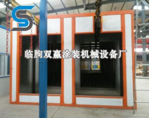 油漆烘干固化爐