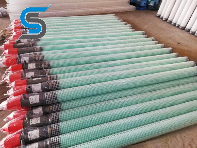Anode tube