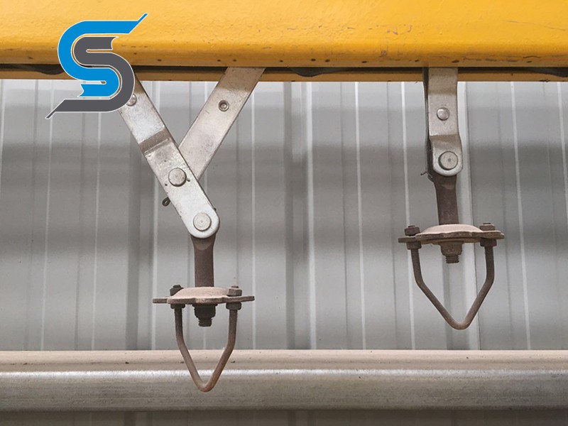 Light Duty Closed Suspension Chain