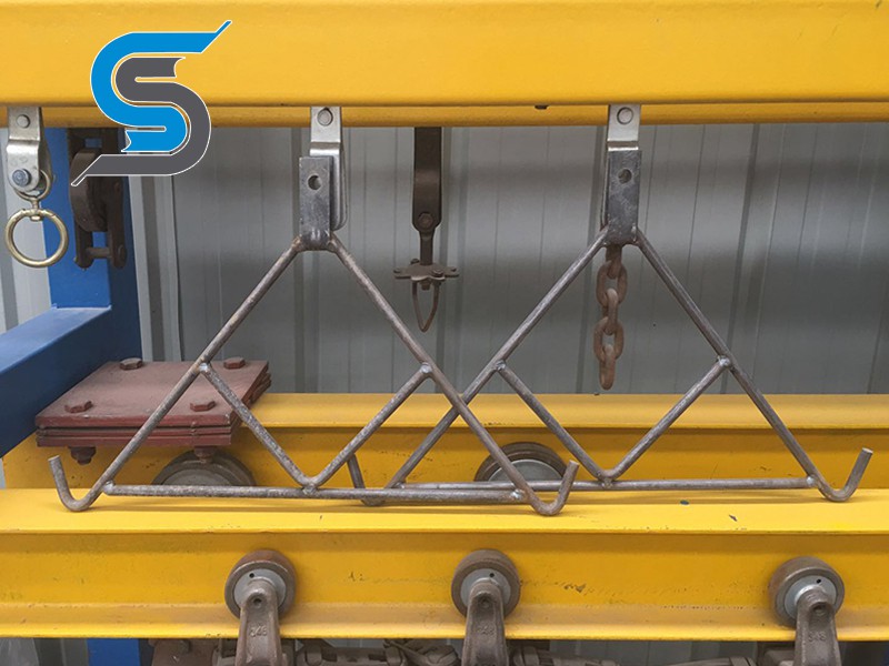 Light Duty Closed Suspension Chain