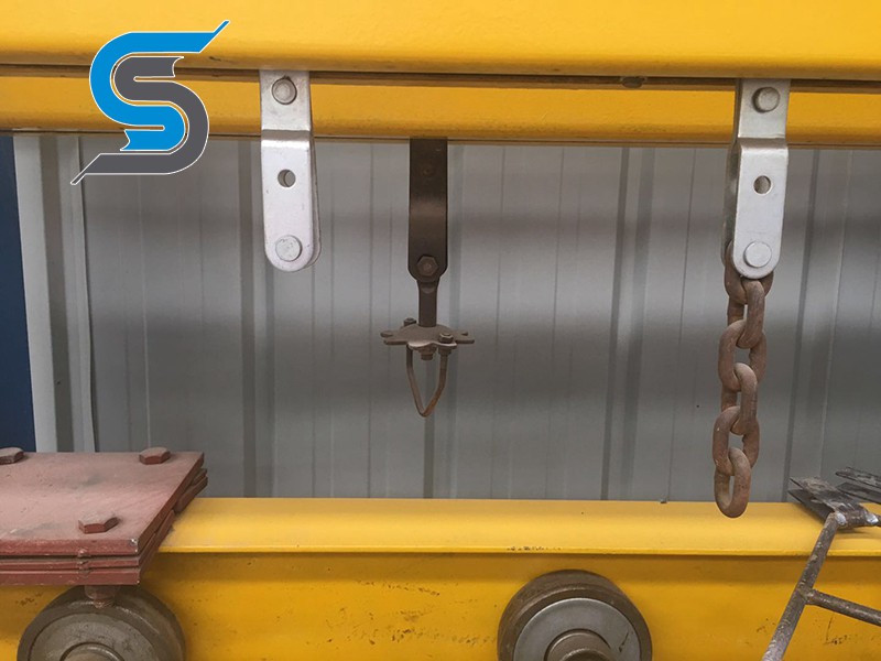 Light Duty Closed Suspension Chain