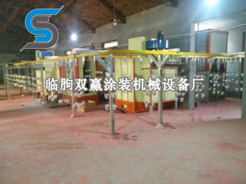 背包式脈沖回收系統(tǒng)