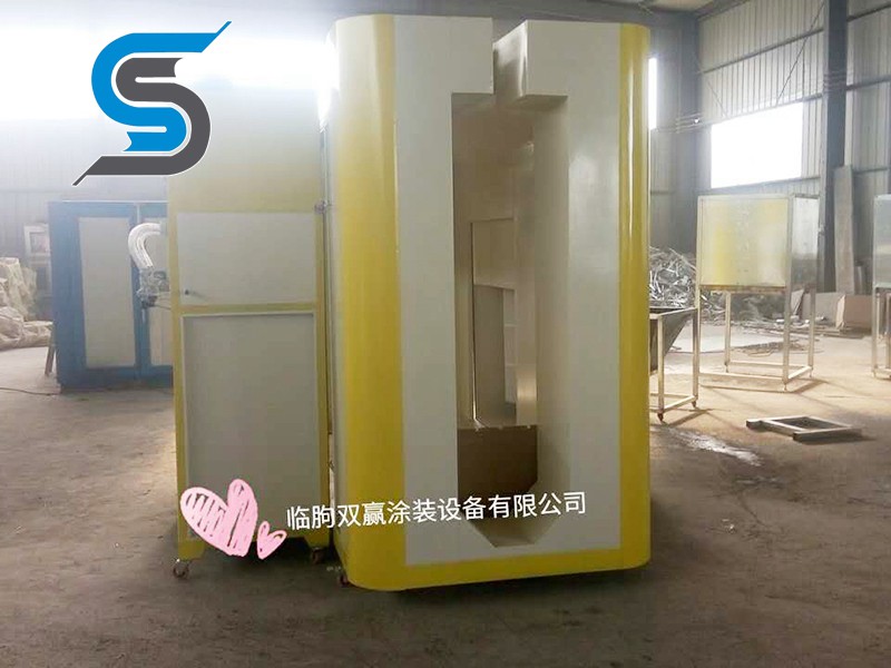 背包式脈沖回收系統(tǒng)
