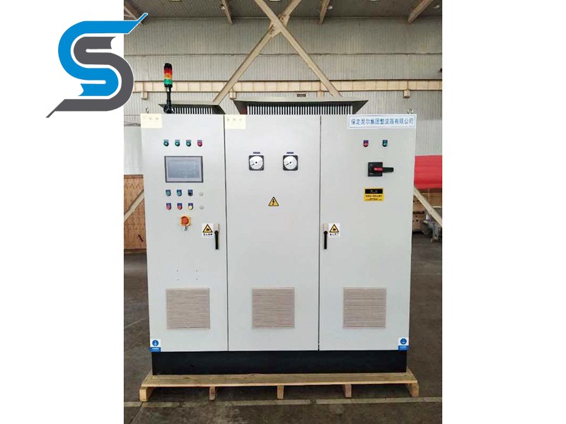 Electrophoresis power supply