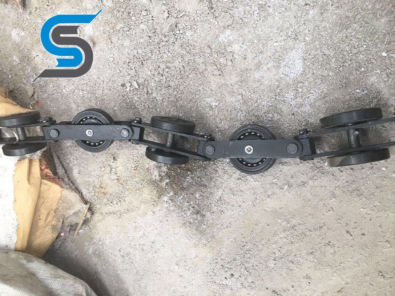 Light Duty Closed Suspension Chain