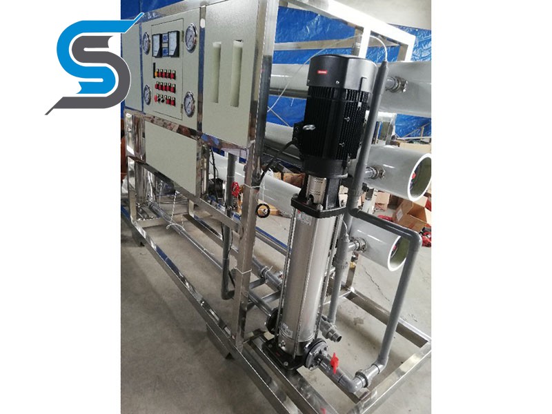 電泳反滲透純水機(jī)