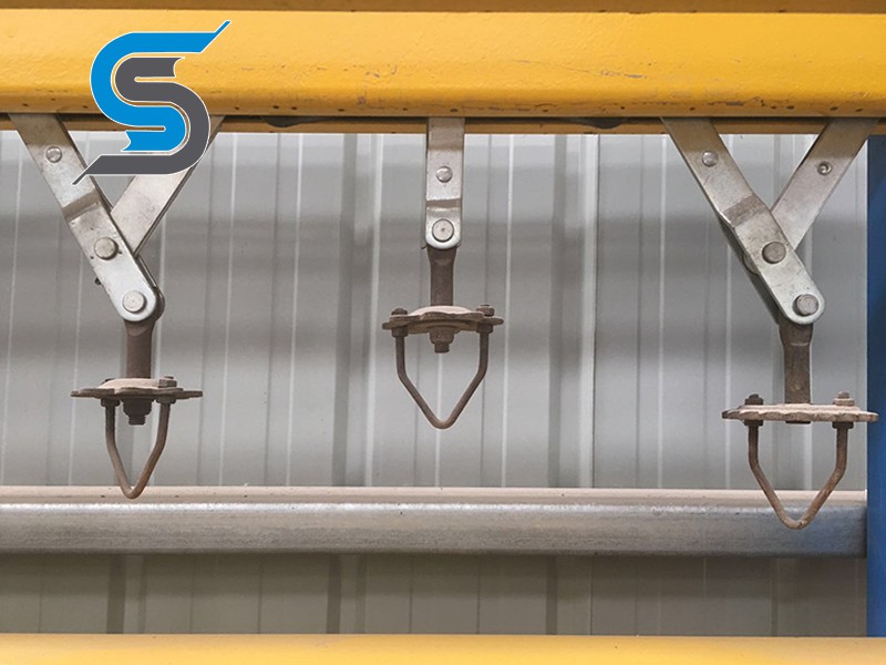Light Duty Closed Suspension Chain