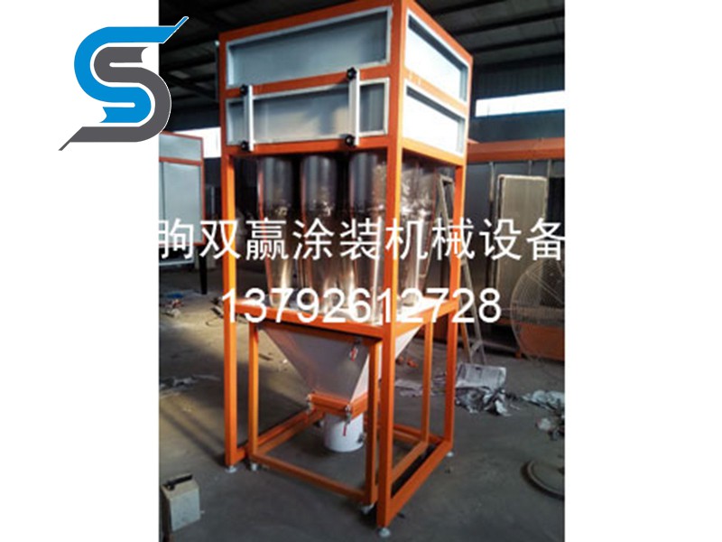 小旋風(fēng)回收系統(tǒng)
